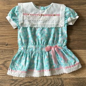 Vintage Evy Shirt 2T